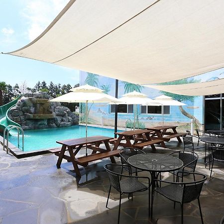 The Seri Resort Seogwipo Exterior photo