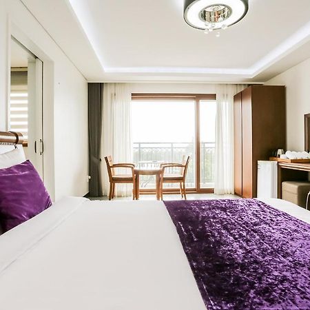 The Seri Resort Seogwipo Exterior photo
