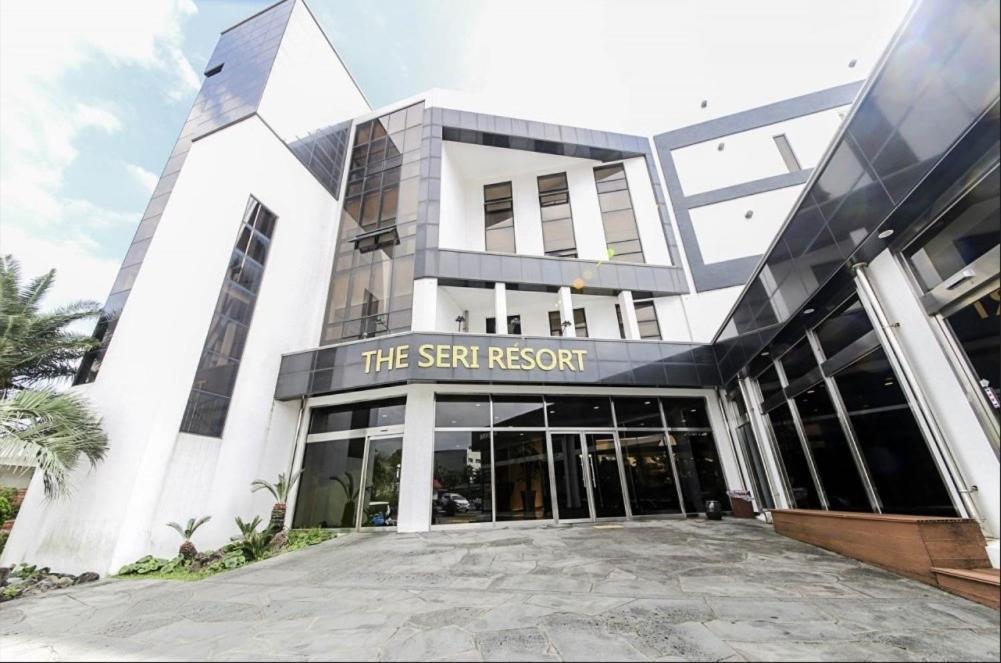 The Seri Resort Seogwipo Exterior photo